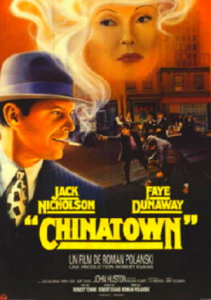 Affiche du long-métrage Chinatown