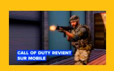 Gameplay du jeu video « Call of Duty »