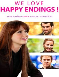 L’affiche du film We Love Happy Endings!